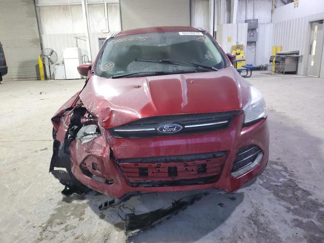 Photo 5 from auction – 2016 FORD ESCAPE SE with VIN 1FMCU0G75GUC65578