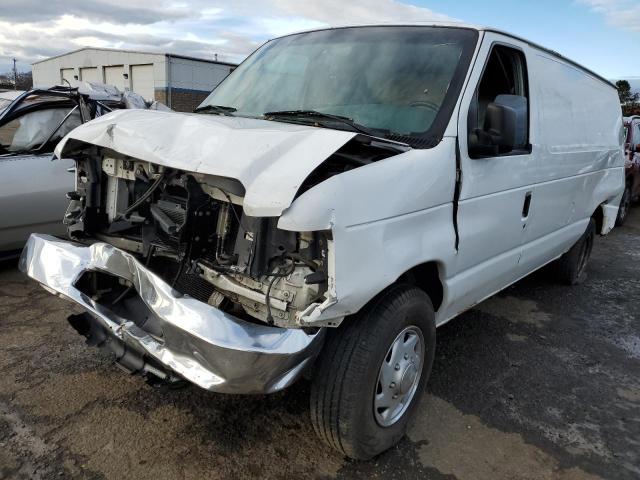 FORD ECONOLINE 2008 with VIN 1FTNE24W98DA94109 - Photo from auction
