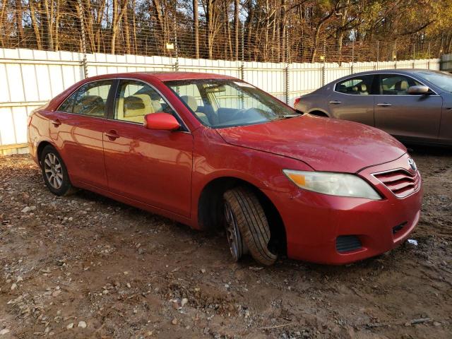 Photo 4 from auction – 2010 TOYOTA CAMRY BASE with VIN 4T4BF3EK7AR021460