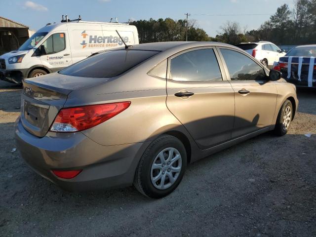 Photo 3 from auction – 2012 HYUNDAI ACCENT GLS with VIN KMHCT4AEXCU038009