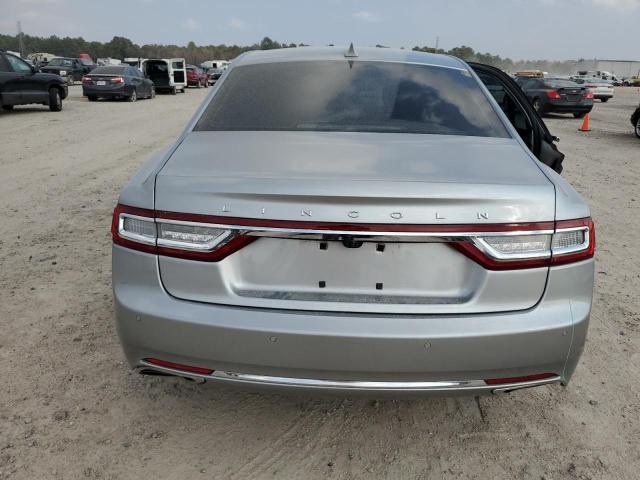 Photo 6 from auction – 2020 LINCOLN CONTINENTA with VIN 1LN6L9PKXL5607460