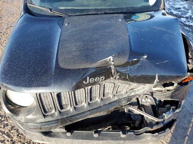 Photo 11 from auction – 2017 JEEP RENEGADE T with VIN ZACCJBCB1HPE85774