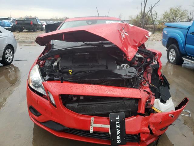 Photo 5 from auction – 2013 VOLVO S60 T6 with VIN YV1902FH5D1208644