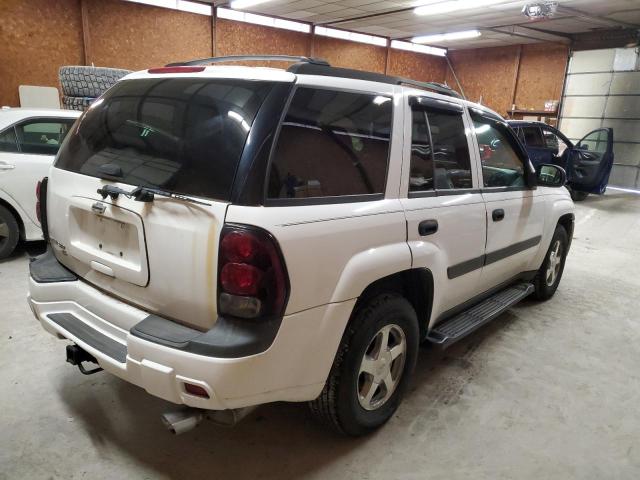 Photo 3 from auction – 2005 CHEVROLET TRAILBLAZE with VIN 1GNDT13S452303992
