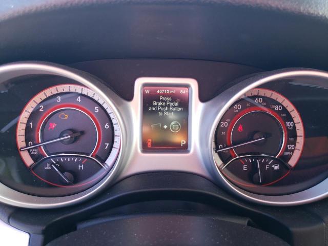 Photo 9 from auction – 2018 DODGE JOURNEY SE with VIN 3C4PDCAB2JT242166