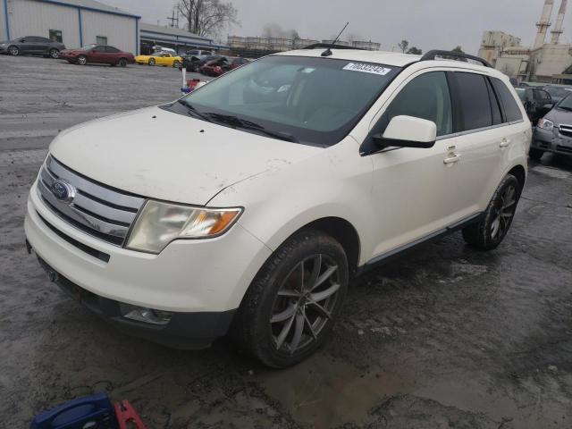 FORD EDGE LIMIT 2008 with VIN 2FMDK39C28BA64492 - Photo from auction