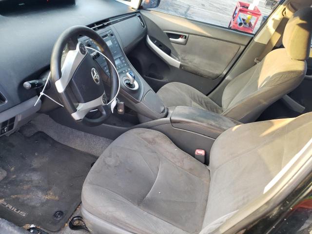 Photo 7 from auction – 2010 TOYOTA PRIUS with VIN JTDKN3DU7A0228684