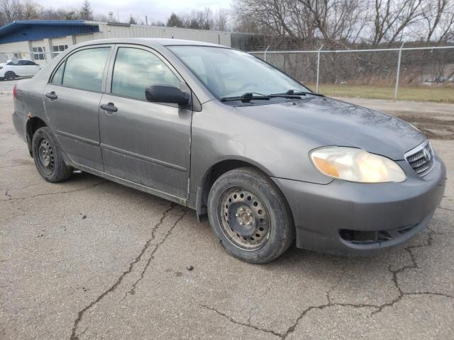 Photo 4 from auction – 2005 TOYOTA COROLLA CE with VIN 2T1BR32E75C901047