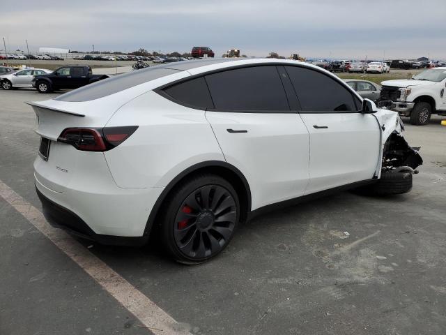 Photo 3 from auction – 2022 TESLA MODEL Y with VIN 7SAYGDEF6NF389970