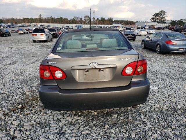Photo 6 from auction – 2007 TOYOTA COROLLA CE with VIN 1NXBR32E77Z918190