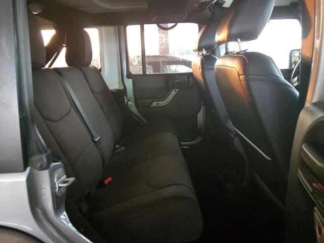 Photo 10 from auction – 2016 JEEP WRANGLER U with VIN 1C4BJWEG9GL333367