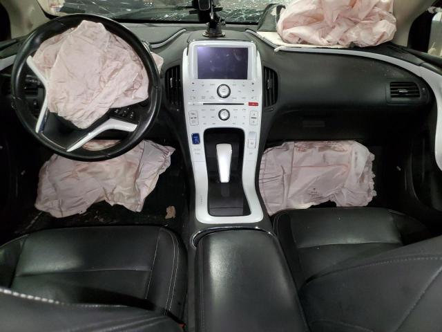 Photo 8 from auction – 2012 CHEVROLET VOLT with VIN 1G1RD6E4XCU107475