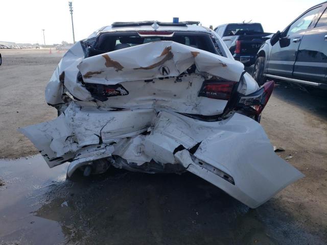 Photo 6 from auction – 2016 ACURA TLX TECH with VIN 19UUB2F50GA006848