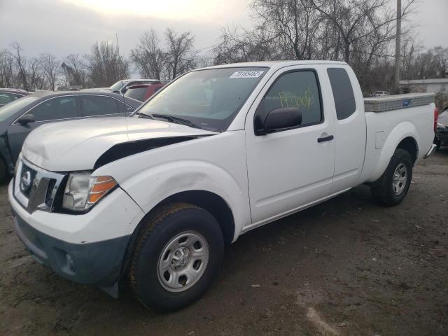 NISSAN FRONTIER S 2012 with VIN 1N6BD0CT1CC461971 - Photo from auction