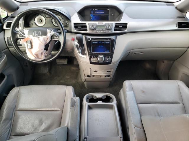 Photo 8 from auction – 2014 HONDA ODYSSEY EX with VIN 5FNRL5H69EB043782