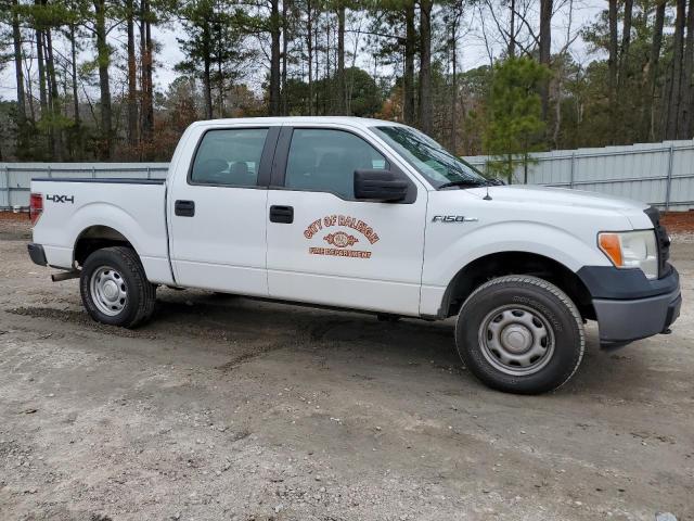 Photo 4 from auction – 2014 FORD F150 SUPER with VIN 1FTFW1EF2EFA56974