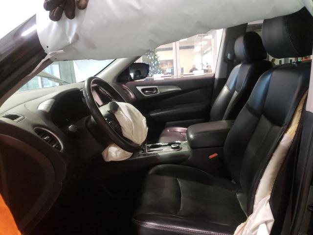 Photo 7 from auction – 2017 NISSAN PATHFINDER with VIN 5N1DR2MM4HC645157