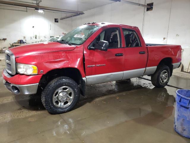 DODGE RAM 3500 S 2005 con VIN 3D7LS38C35G754316 - Foto de la subasta