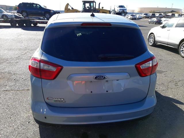 Photo 6 from auction – 2013 FORD C-MAX PREM with VIN 1FADP5CU8DL548198