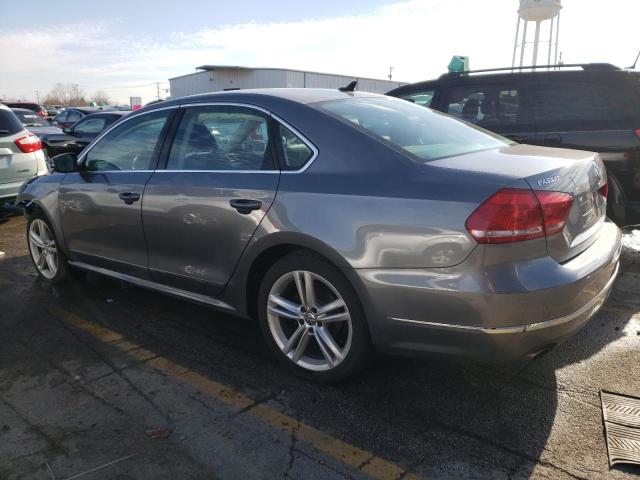 Photo 2 from auction – 2015 VOLKSWAGEN PASSAT SE with VIN 1VWBS7A32FC070799