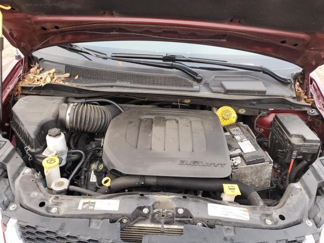 Photo 7 from auction – 2019 DODGE GRAND CARA with VIN 2C4RDGCG0KR587127