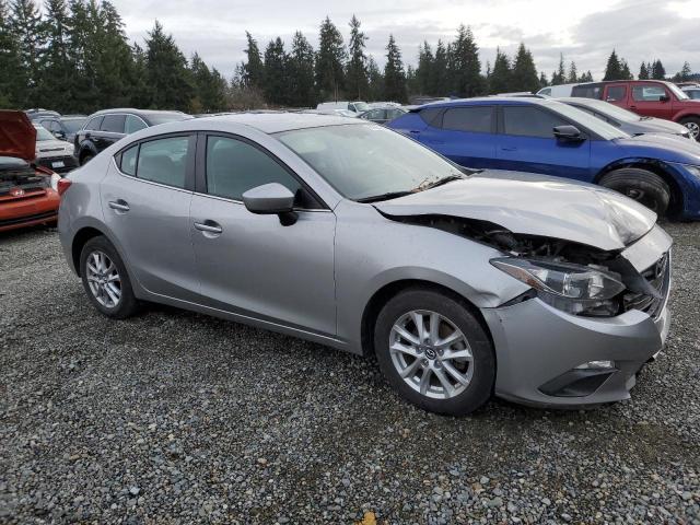 Photo 4 from auction – 2016 MAZDA 3 SPORT with VIN 3MZBM1U76GM303072