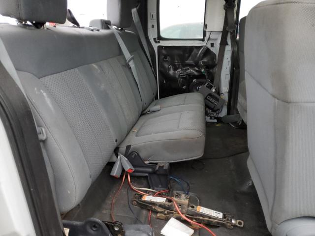 Zdjęcie 10 z aukcji – 2011 FORD F150 SUPER z VIN 1FTEX1CM5BFA38510