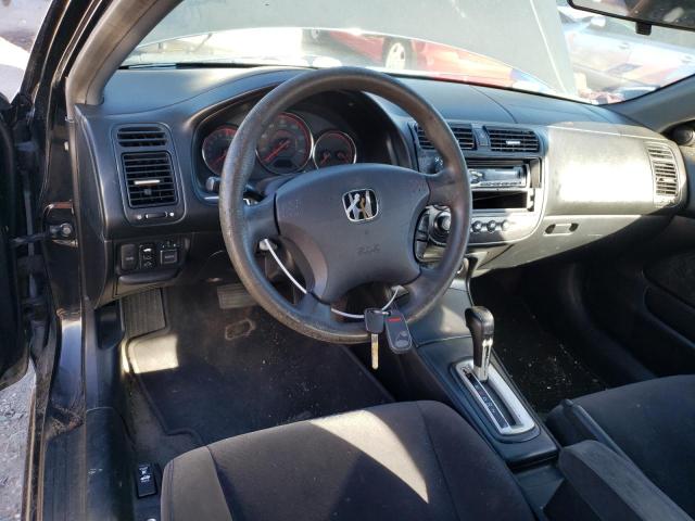 Photo 8 from auction – 2004 HONDA CIVIC EX with VIN 1HGEM22984L033433