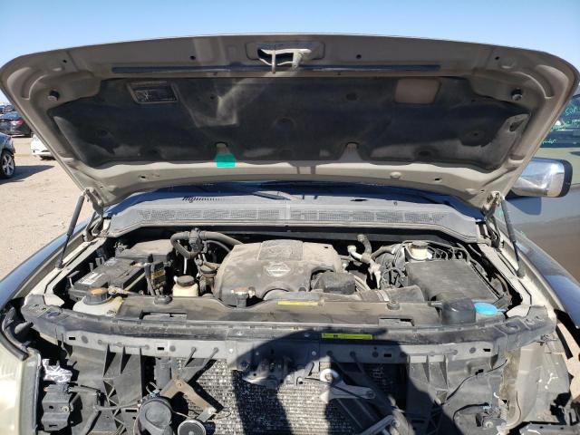 Photo 12 from auction – 2007 NISSAN ARMADA SE with VIN 5N1BA08AX7N702340