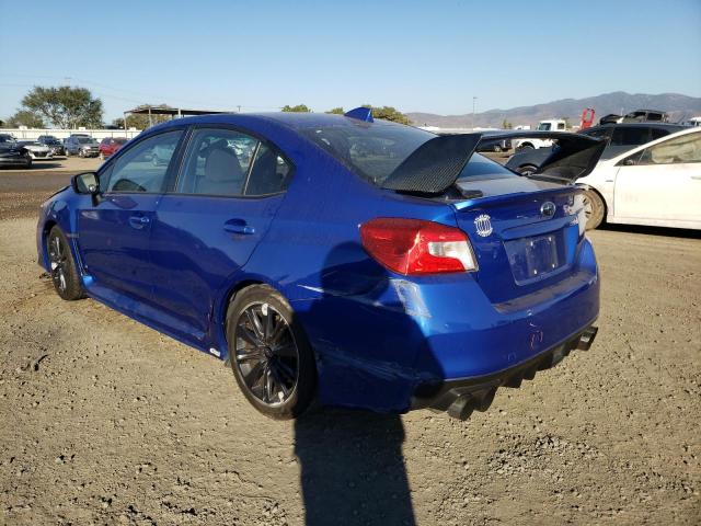 Photo 2 from auction – 2015 SUBARU WRX PREMIU with VIN JF1VA1D65F9833309