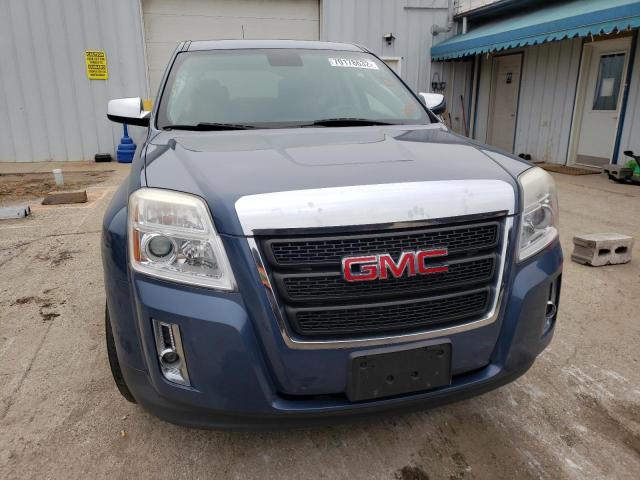Photo 5 from auction – 2012 GMC TERRAIN SL with VIN 2GKALMEK8C6225179