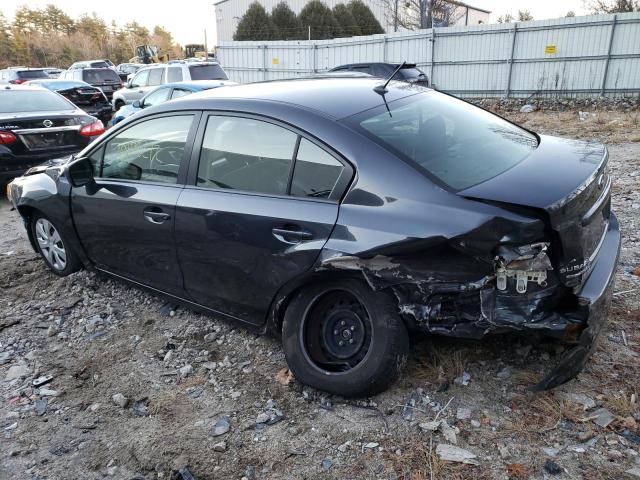 Photo 2 from auction – 2013 SUBARU IMPREZA with VIN JF1GJAA63DH028957