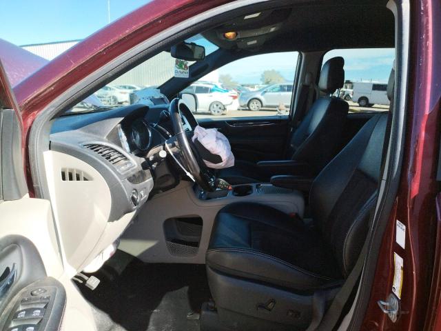 Photo 7 from auction – 2020 DODGE GRAND CARA with VIN 2C4RDGCG3LR254194