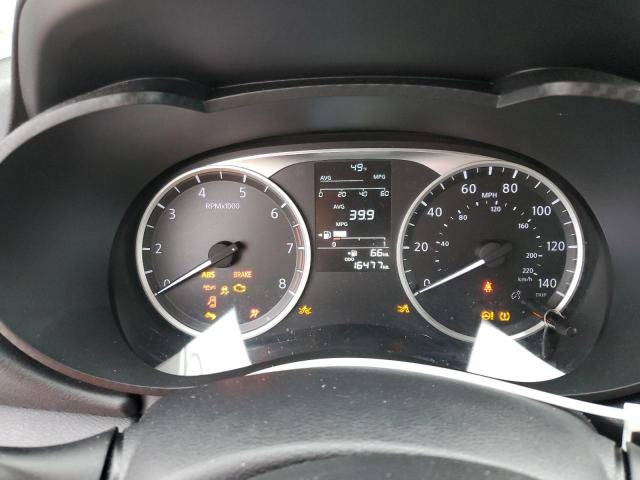 Photo 9 from auction – 2021 NISSAN VERSA S with VIN 3N1CN8DV2ML881122