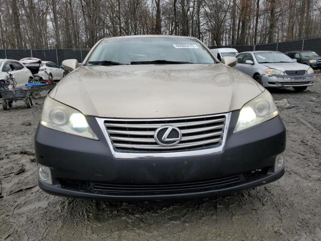 Photo 5 from auction – 2011 LEXUS ES 350 with VIN JTHBK1EG9B2450427