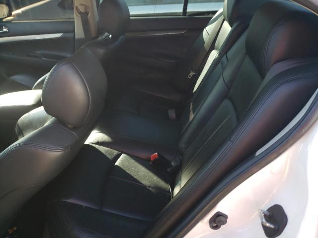 Photo 10 from auction – 2011 INFINITI G25 BASE with VIN JN1DV6AP3BM831332