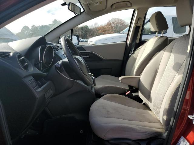 Photo 7 from auction – 2012 MAZDA MAZDA5 with VIN JM1CW2BL6C0112854