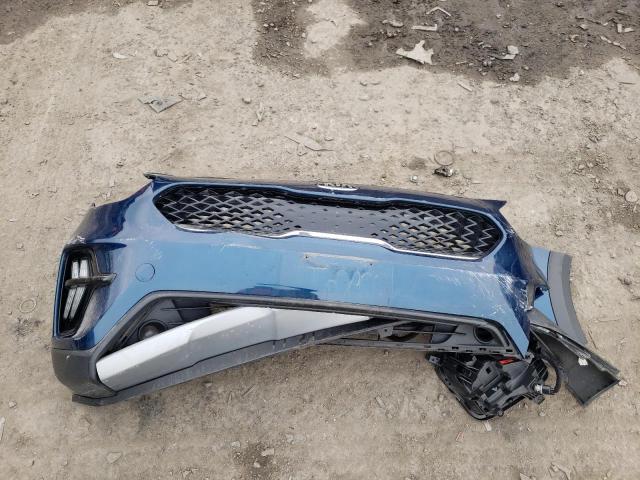 Photo 12 from auction – 2020 KIA NIRO EX PR with VIN KNDCE3LC6L5433920