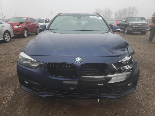 Photo 5 from auction – 2018 BMW 328 D XDRI with VIN WBA8J1C56JA486013