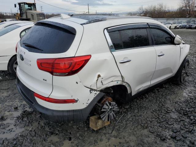 Photo 3 from auction – 2014 KIA SPORTAGE E with VIN KNDPCCACXE7563314