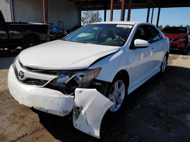 TOYOTA CAMRY L 2014 with VIN 4T1BF1FK2EU463288 - Photo from auction