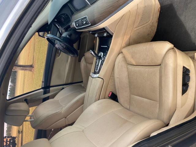 Photo 5 from auction – 2010 BMW 550 GT with VIN WBASN4C53AC208993