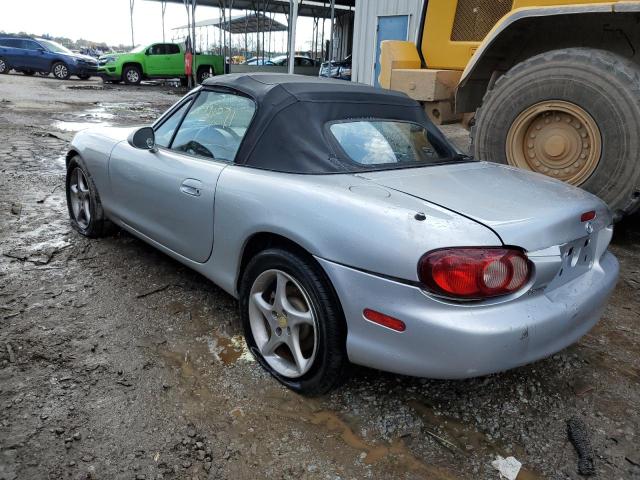 Photo 2 from auction – 2003 MAZDA MX-5 MIATA with VIN JM1NB353430300407
