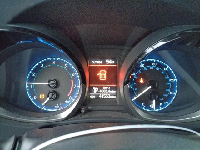 Photo 9 from auction – 2015 TOYOTA COROLLA L with VIN 2T1BURHE1FC381485