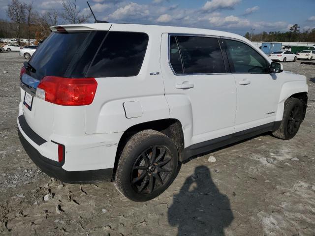 Photo 3 from auction – 2017 GMC TERRAIN SL with VIN 2GKALMEK3H6169837