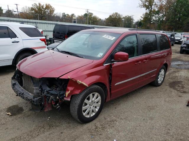 CHRYSLER TOWN & COU 2015 with VIN 2C4RC1BG0FR661492 - Photo from auction