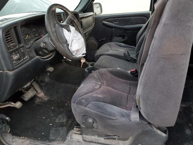 Photo 7 from auction – 2001 GMC NEW SIERRA with VIN 2GTEC19V011145482