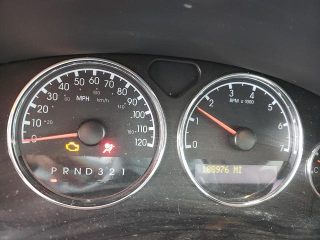 Photo 9 from auction – 2006 CHEVROLET UPLANDER L with VIN 1GNDV23L86D170748