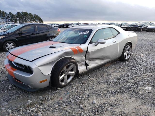 DODGE CHALLENGER 2012 with VIN 2C3CDYBT7CH228234 - Photo from auction