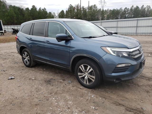 Photo 4 from auction – 2016 HONDA PILOT EXL with VIN 5FNYF5H57GB019297